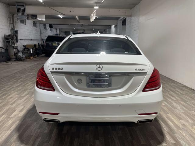 used 2014 Mercedes-Benz S-Class car, priced at $18,982