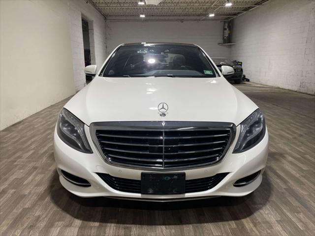 used 2014 Mercedes-Benz S-Class car, priced at $18,982