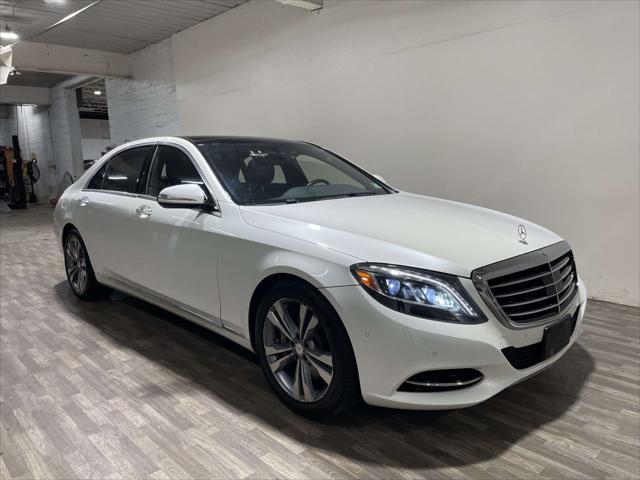 used 2014 Mercedes-Benz S-Class car, priced at $18,982