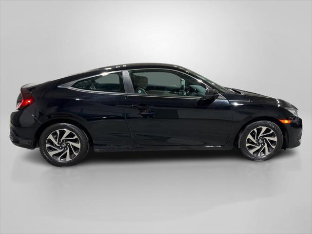 used 2017 Honda Civic car, priced at $13,482