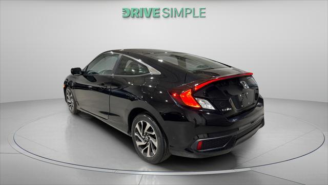 used 2017 Honda Civic car, priced at $13,482