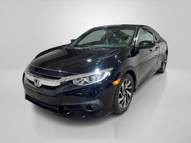 used 2017 Honda Civic car, priced at $13,942