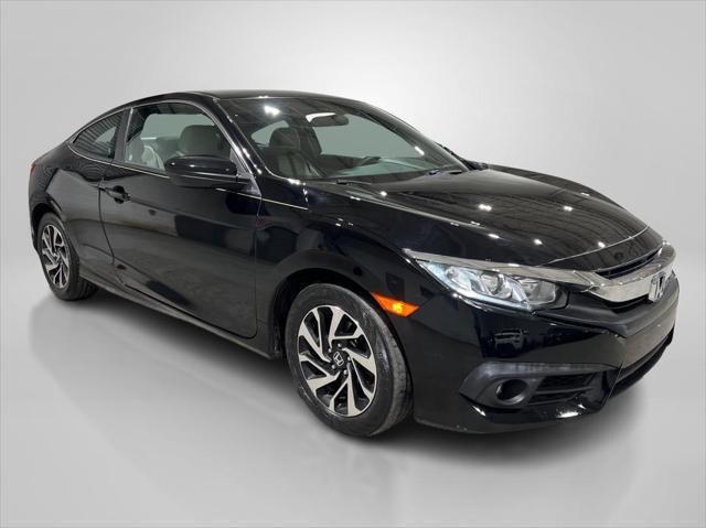 used 2017 Honda Civic car, priced at $13,482