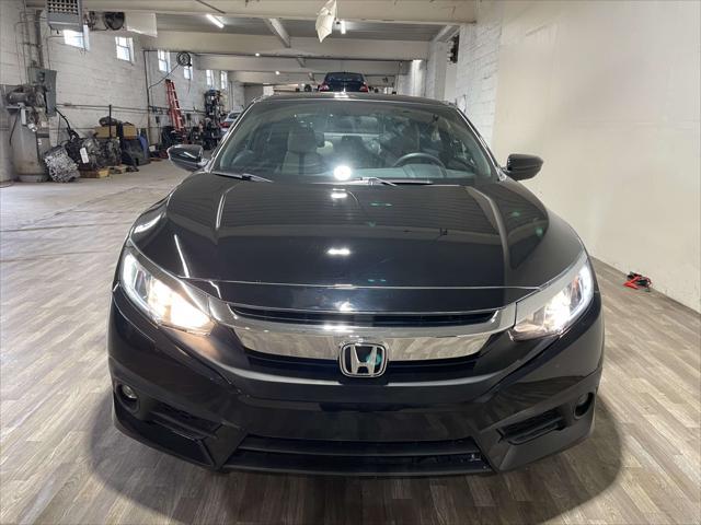 used 2017 Honda Civic car, priced at $13,482