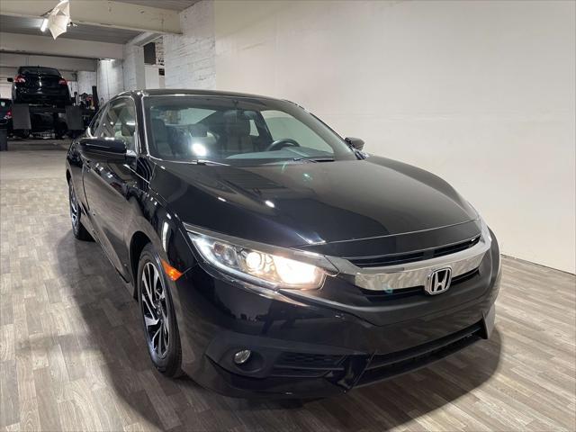 used 2017 Honda Civic car, priced at $13,482