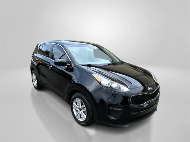 used 2017 Kia Sportage car, priced at $10,542