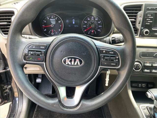 used 2017 Kia Sportage car, priced at $10,542