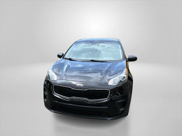 used 2017 Kia Sportage car, priced at $10,542