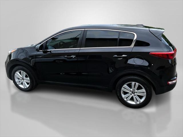 used 2017 Kia Sportage car, priced at $10,542