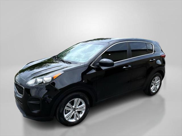 used 2017 Kia Sportage car, priced at $10,542