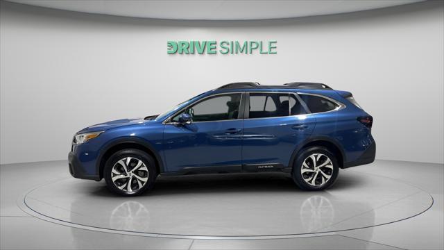 used 2021 Subaru Outback car, priced at $22,542