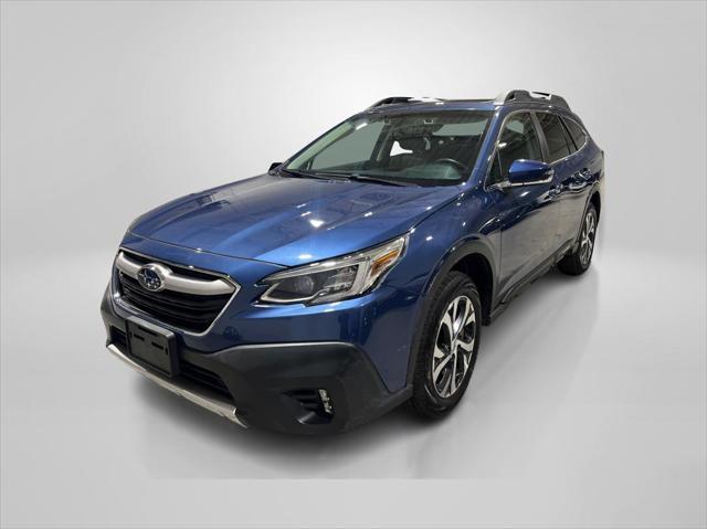 used 2021 Subaru Outback car, priced at $23,542