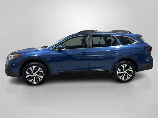 used 2021 Subaru Outback car, priced at $22,542