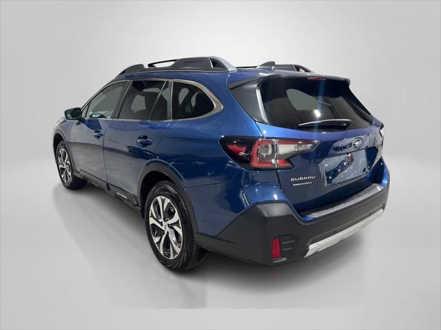 used 2021 Subaru Outback car, priced at $22,542