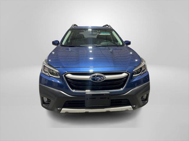 used 2021 Subaru Outback car, priced at $22,542