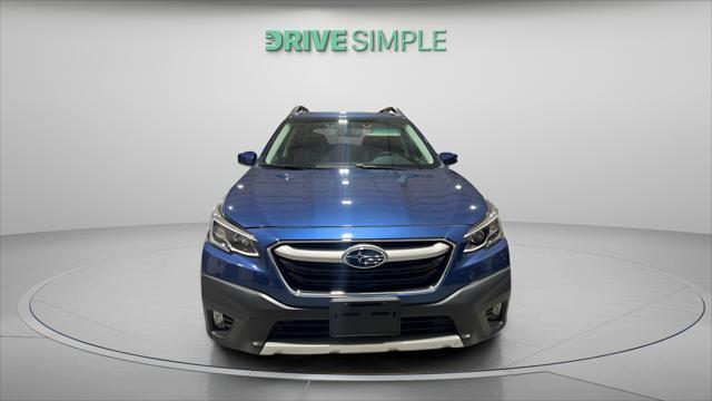 used 2021 Subaru Outback car, priced at $22,542