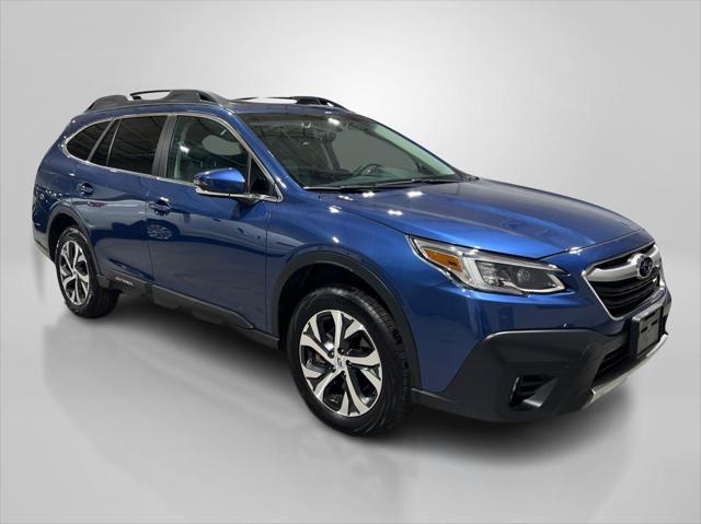 used 2021 Subaru Outback car, priced at $22,542