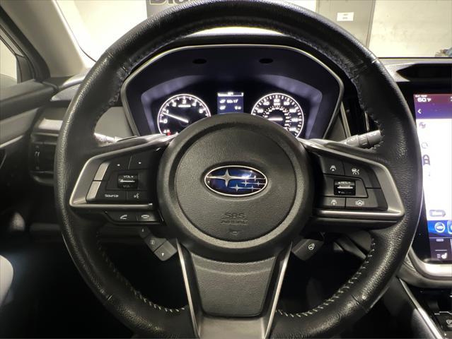 used 2021 Subaru Outback car, priced at $22,292