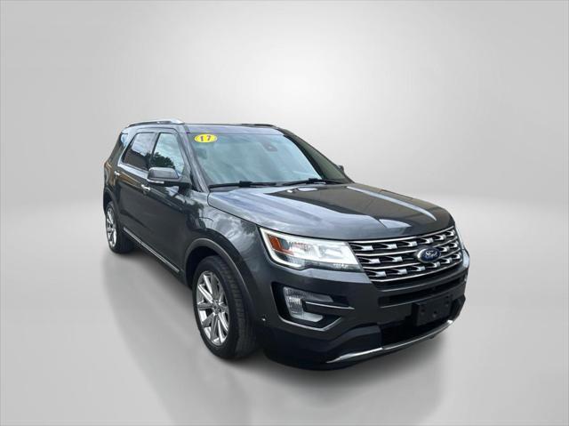 used 2017 Ford Explorer car, priced at $17,942