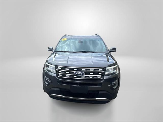 used 2017 Ford Explorer car, priced at $17,942