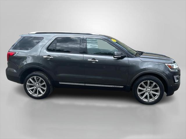 used 2017 Ford Explorer car, priced at $17,942