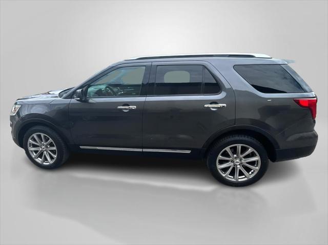used 2017 Ford Explorer car, priced at $17,942