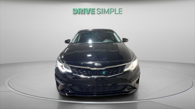 used 2019 Kia Optima car, priced at $10,982