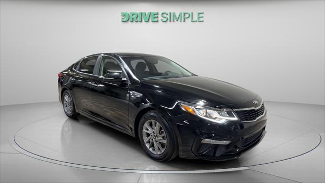 used 2019 Kia Optima car, priced at $10,982