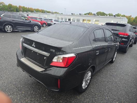 used 2022 Mitsubishi Mirage G4 car, priced at $10,942