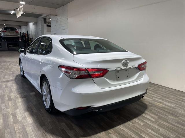 used 2018 Toyota Camry car, priced at $16,682