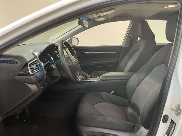 used 2018 Toyota Camry car, priced at $16,682