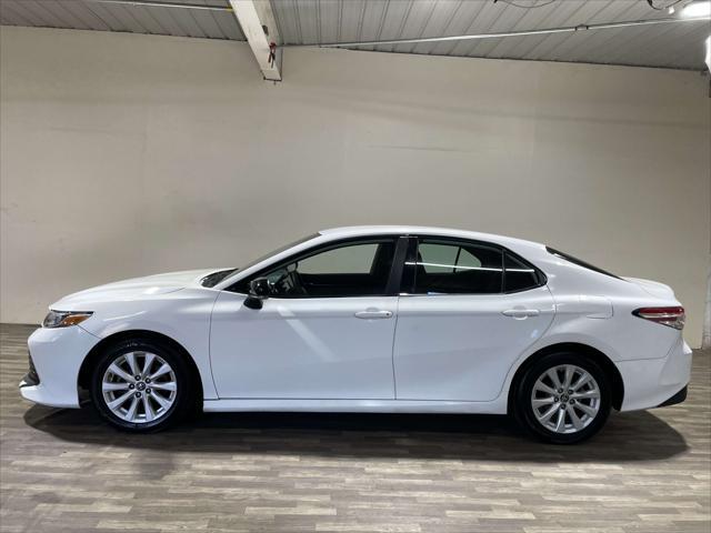 used 2018 Toyota Camry car, priced at $16,682