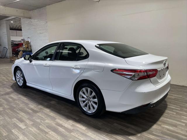 used 2018 Toyota Camry car, priced at $16,682