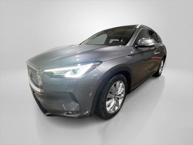 used 2021 INFINITI QX50 car, priced at $21,942