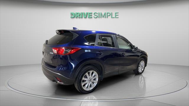 used 2014 Mazda CX-5 car, priced at $8,742