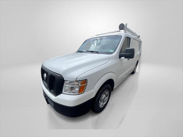 used 2020 Nissan NV Cargo NV2500 HD car, priced at $17,542