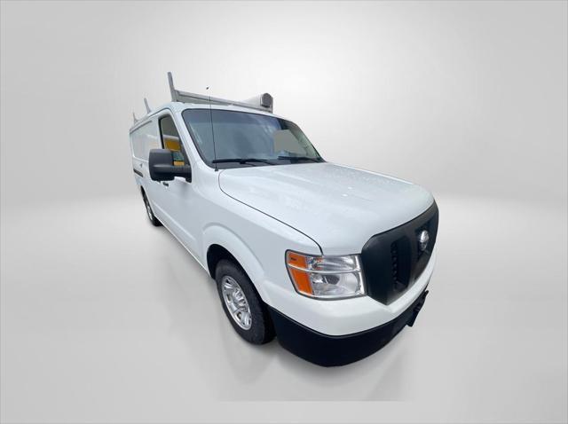 used 2020 Nissan NV Cargo NV2500 HD car, priced at $17,542