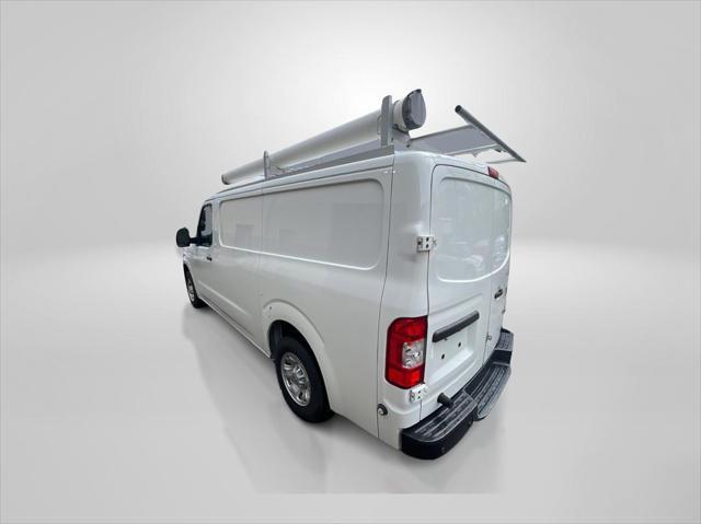 used 2020 Nissan NV Cargo NV2500 HD car, priced at $17,542