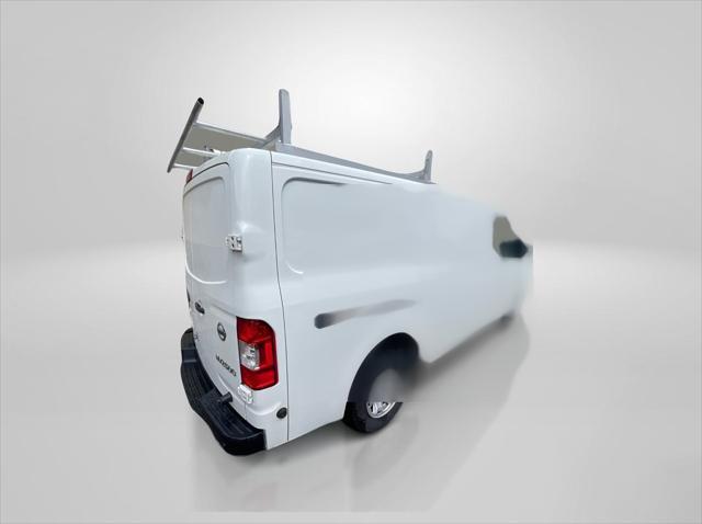 used 2020 Nissan NV Cargo NV2500 HD car, priced at $17,542