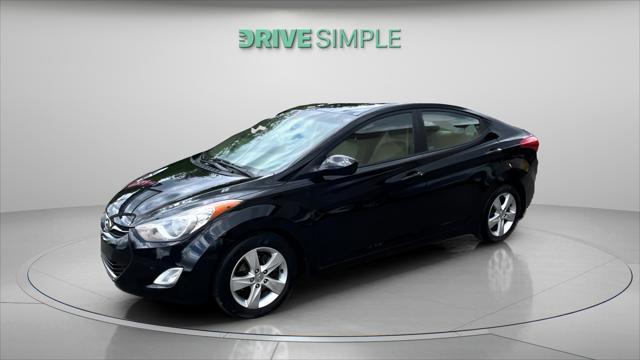 used 2012 Hyundai Elantra car, priced at $5,292