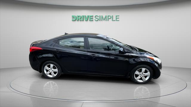 used 2012 Hyundai Elantra car, priced at $5,292