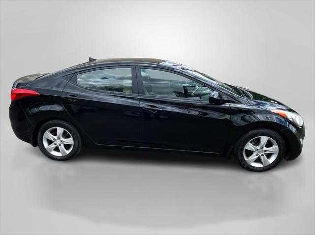 used 2012 Hyundai Elantra car, priced at $5,292