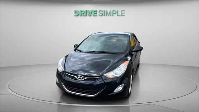 used 2012 Hyundai Elantra car, priced at $5,292