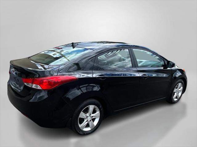 used 2012 Hyundai Elantra car, priced at $5,292