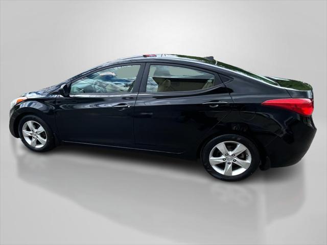 used 2012 Hyundai Elantra car, priced at $5,292