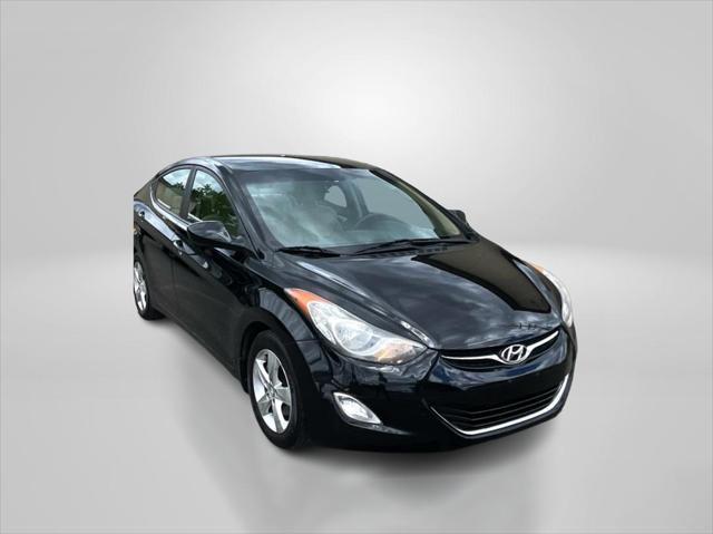 used 2012 Hyundai Elantra car, priced at $5,292