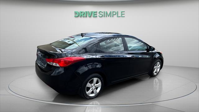 used 2012 Hyundai Elantra car, priced at $5,292