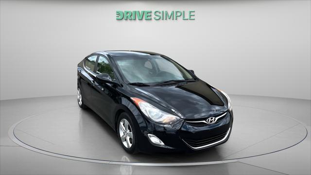 used 2012 Hyundai Elantra car, priced at $5,292