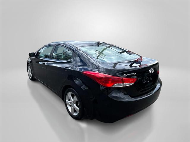 used 2012 Hyundai Elantra car, priced at $5,292