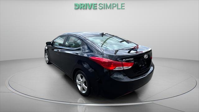 used 2012 Hyundai Elantra car, priced at $5,292